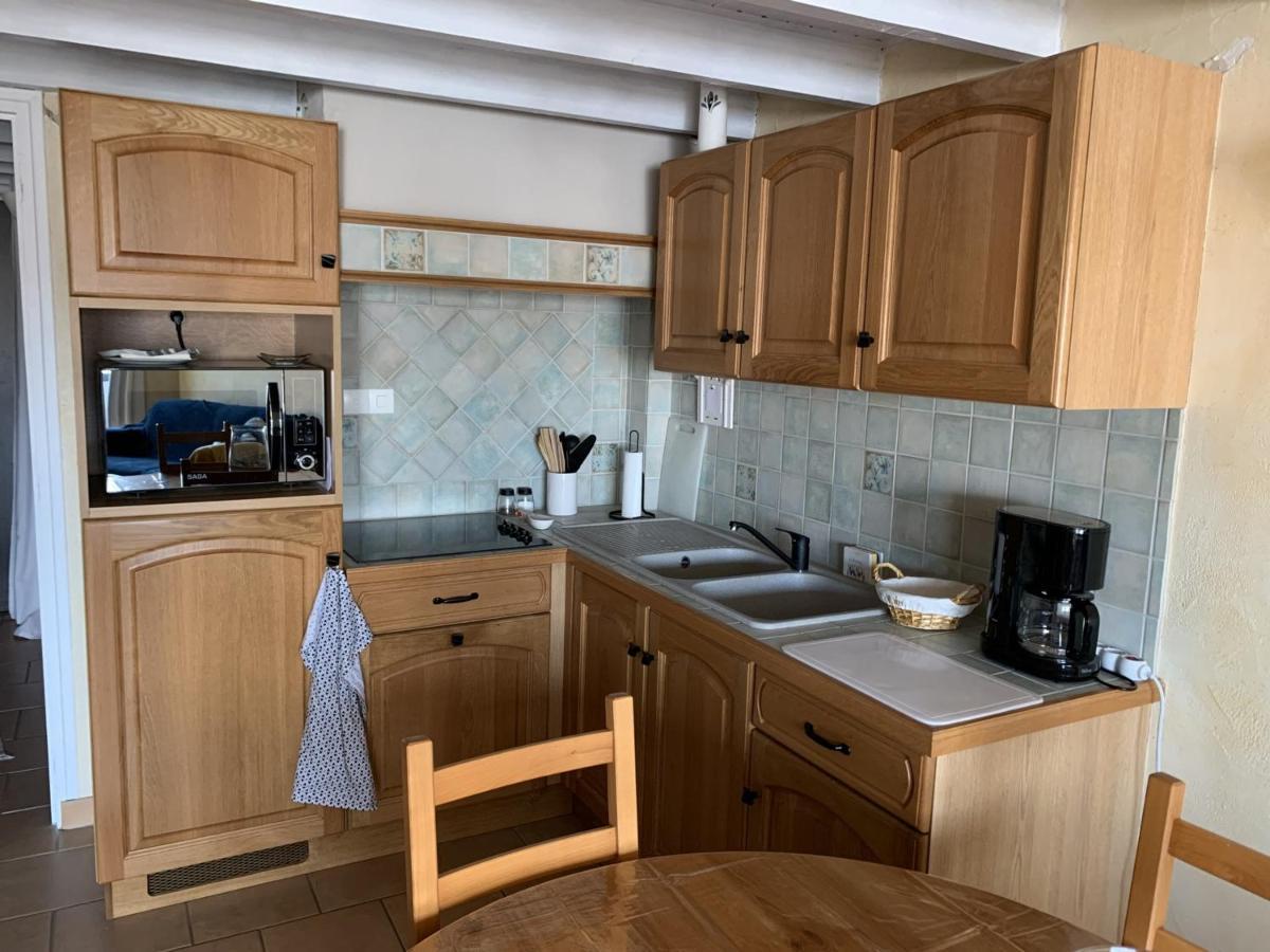 Duplex Avec Balcon A 2 Min De La Plage - Fr-1-482-103 Фор-Маон-Плаж Экстерьер фото