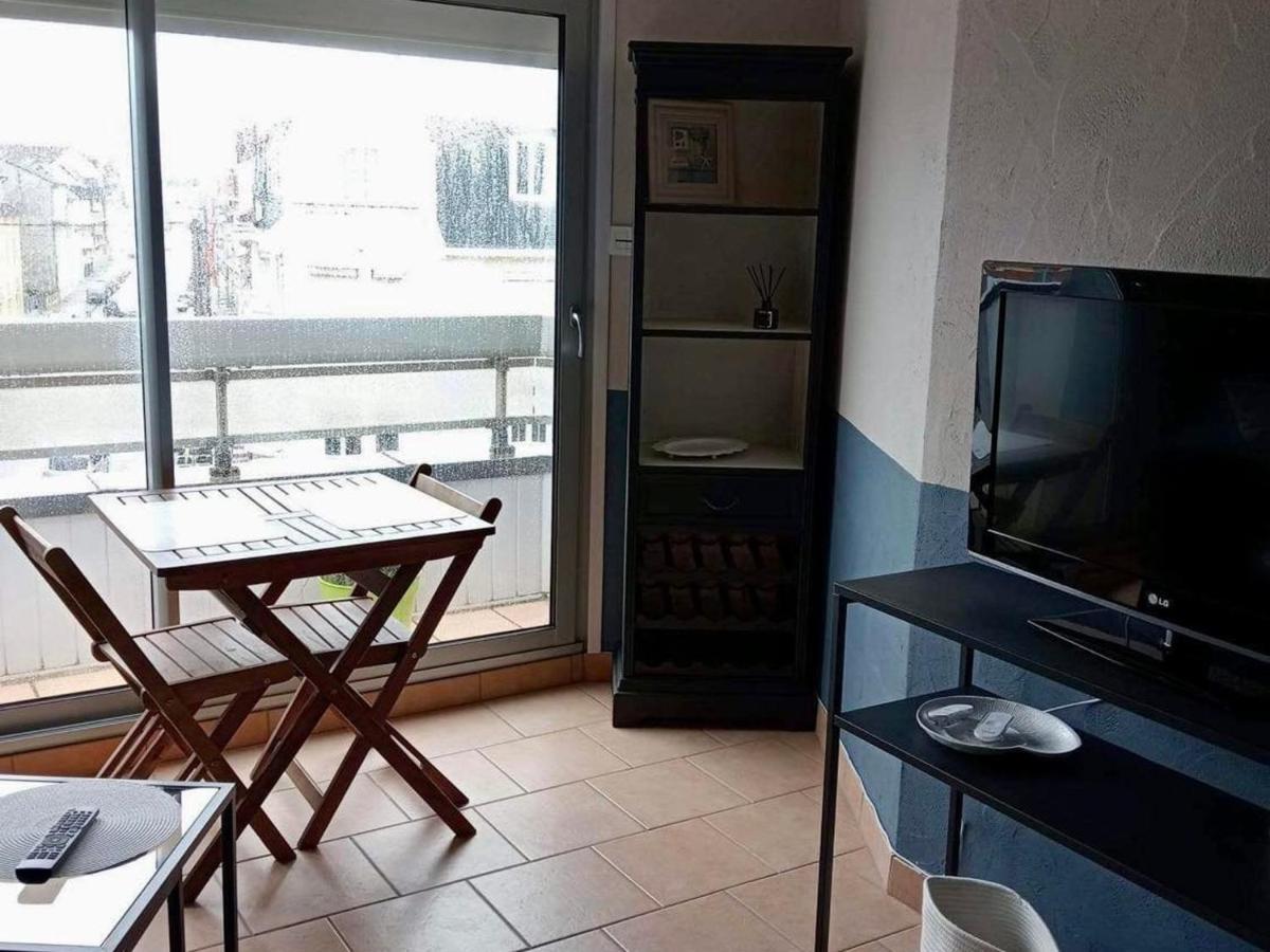 Duplex Avec Balcon A 2 Min De La Plage - Fr-1-482-103 Фор-Маон-Плаж Экстерьер фото