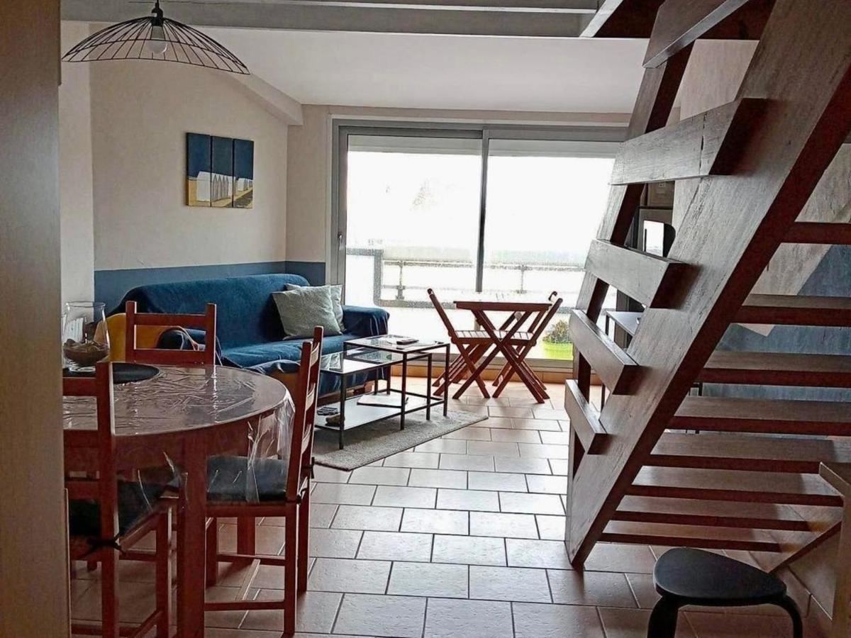 Duplex Avec Balcon A 2 Min De La Plage - Fr-1-482-103 Фор-Маон-Плаж Экстерьер фото