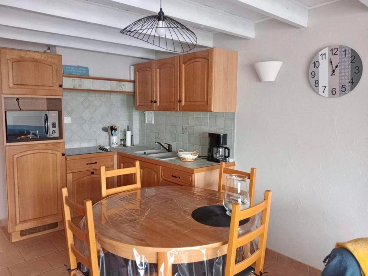 Duplex Avec Balcon A 2 Min De La Plage - Fr-1-482-103 Фор-Маон-Плаж Экстерьер фото